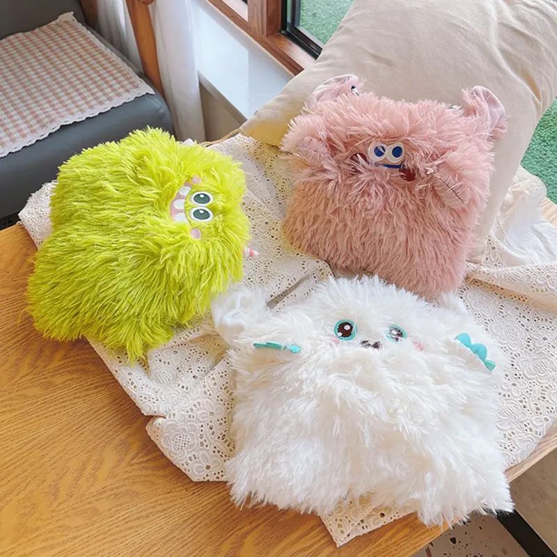 220V 귀여운 겨울 충전식 손난로 따뜻하게 압축 전기 온수 가방