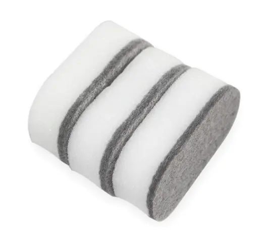 양면 스펀지 수세미 세척 그릇 수세미