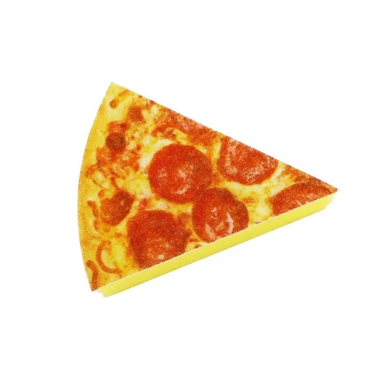 사용자 정의 모양의 인쇄 스폰지 부직포 스폰지