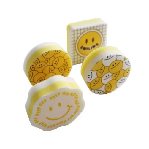 맞춤형 스폰지 주방 양면 수색 패드