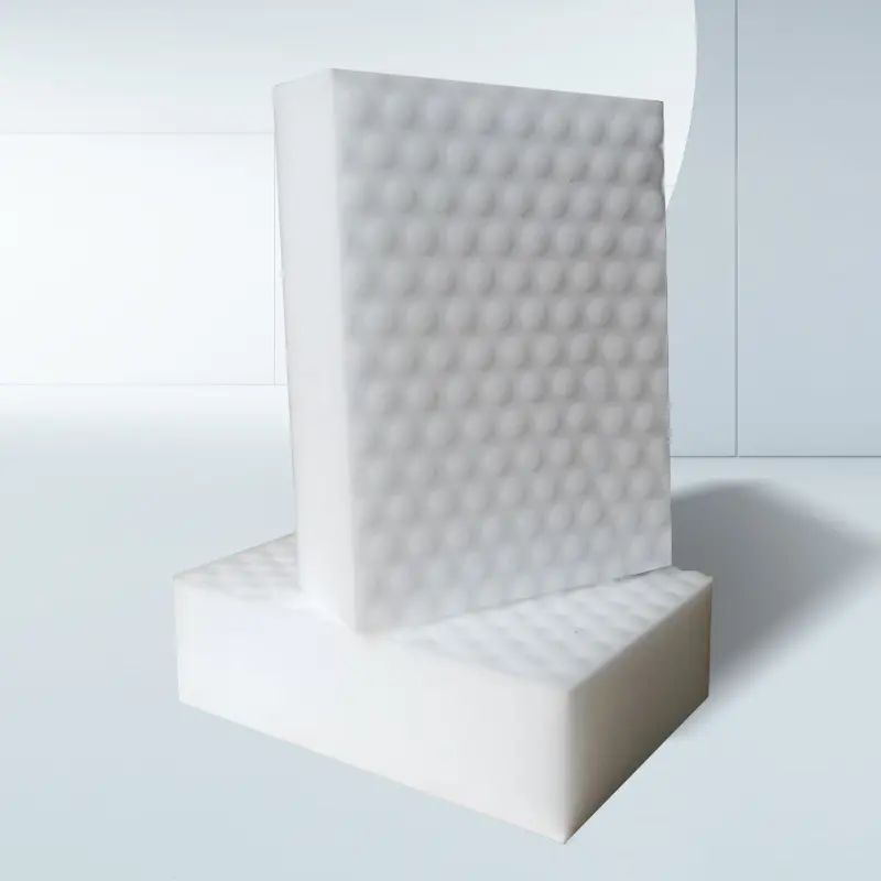 인기 판매 극세 섬유 매직 멜라민 스폰지 스크러버