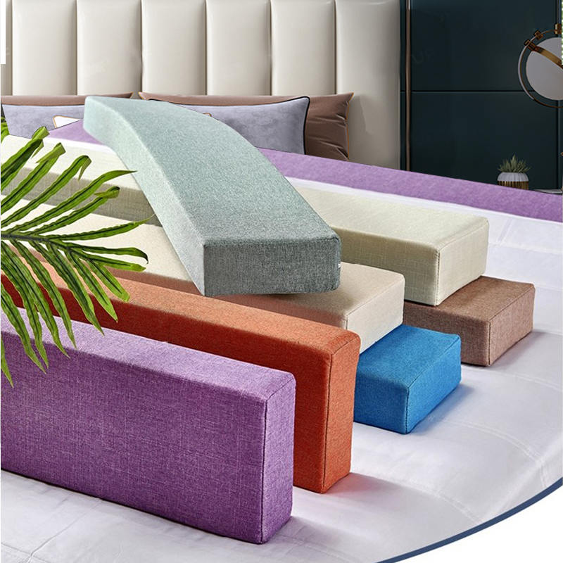 측면 간격 채우기 플러그 긴 침대 봉합 침대 스폰지 확대