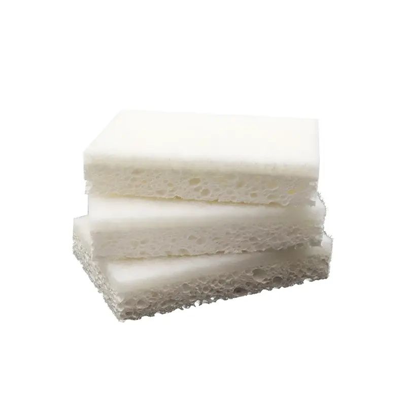 목재 펄프 셀룰로오스를 함유한 복합 수세 패드 스폰지